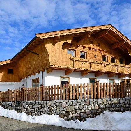 Appartamento Panorama-Juwel Alpbachtal Reith im Alpbachtal Esterno foto