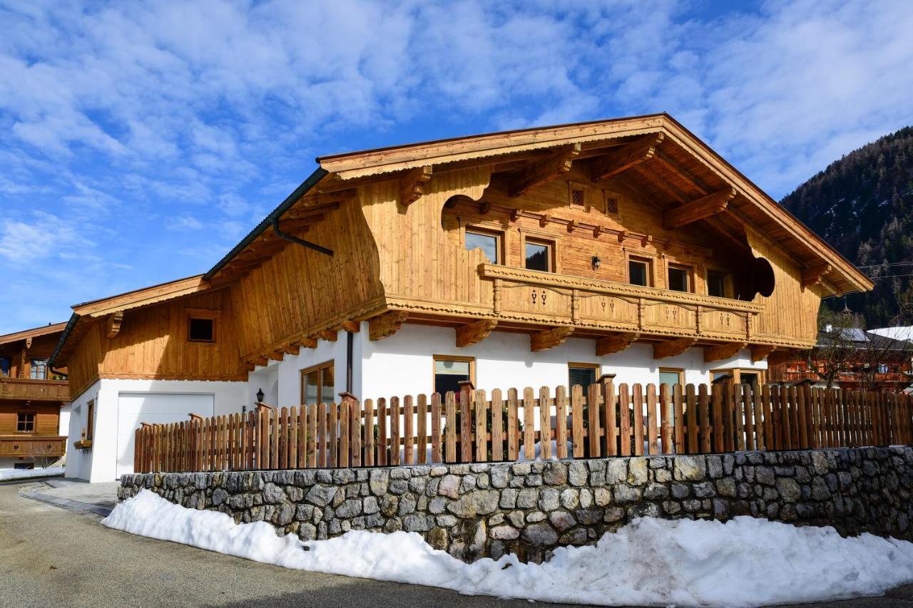 Appartamento Panorama-Juwel Alpbachtal Reith im Alpbachtal Esterno foto