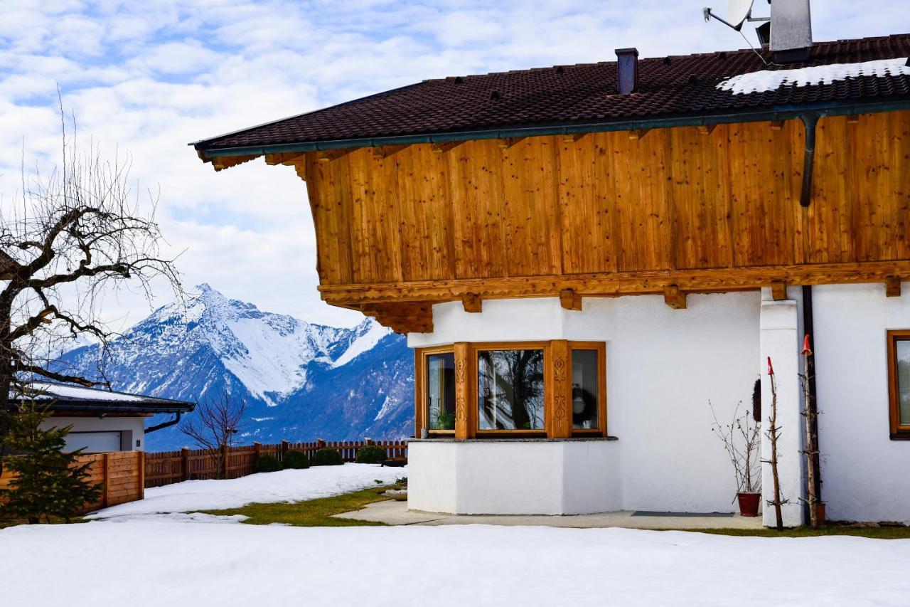 Appartamento Panorama-Juwel Alpbachtal Reith im Alpbachtal Esterno foto