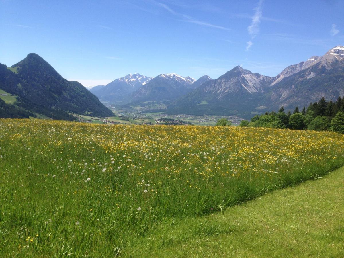 Appartamento Panorama-Juwel Alpbachtal Reith im Alpbachtal Esterno foto