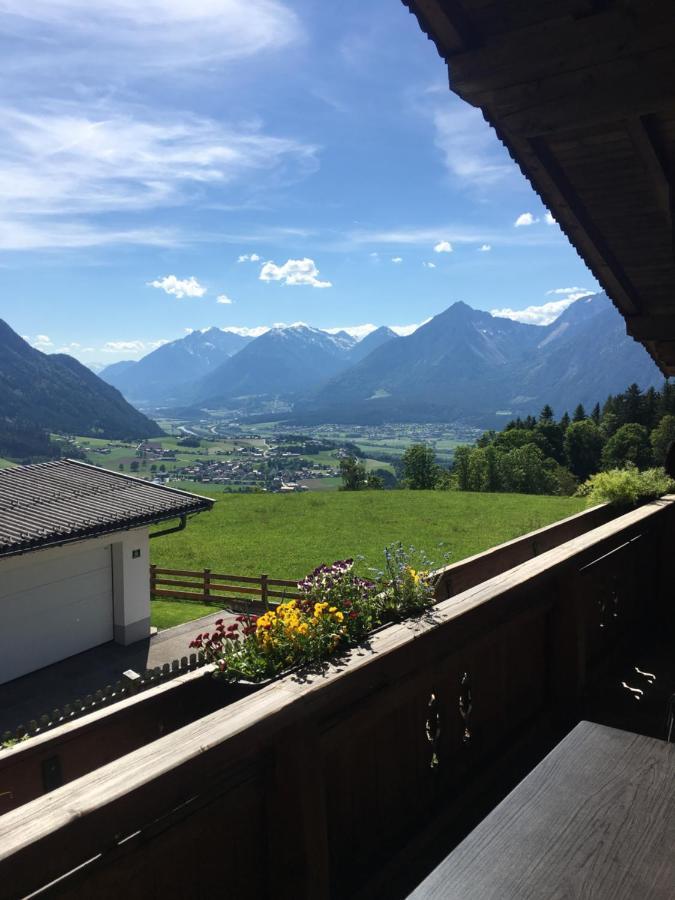 Appartamento Panorama-Juwel Alpbachtal Reith im Alpbachtal Esterno foto